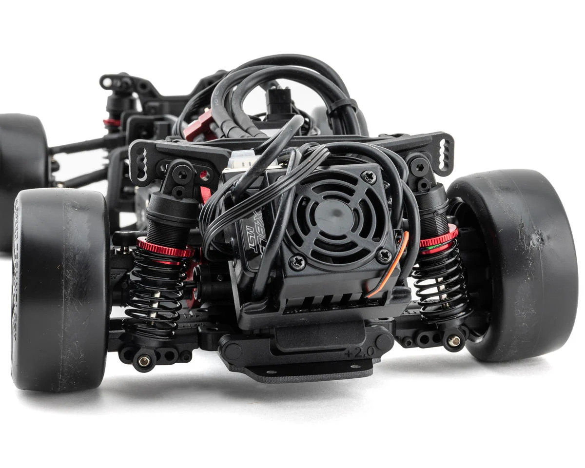 MST RMX M 2WD Brushless RTR Drift Car w/MX-5 Body (Grey) - Small