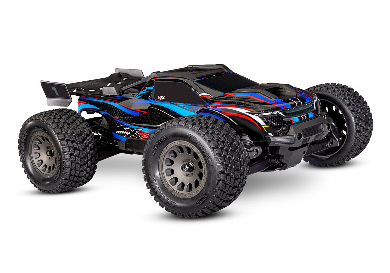 Traxxas Mini XRT VXL Blue