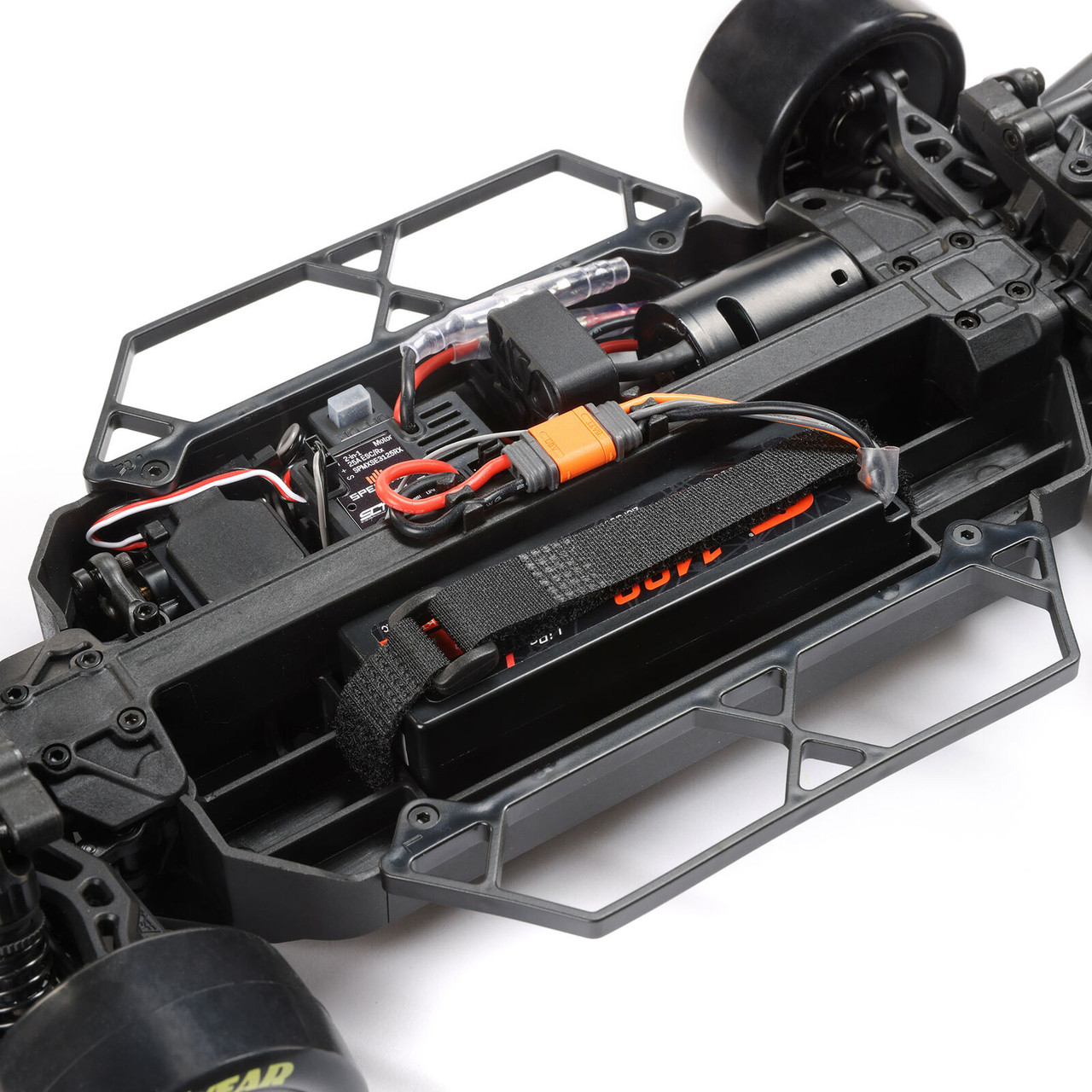 F1 RCカー 本体 elf First National City Losi 1/12 NASCAR RC Racecar Chase Elliot No. 9 NAPA 2025 Chevrolet