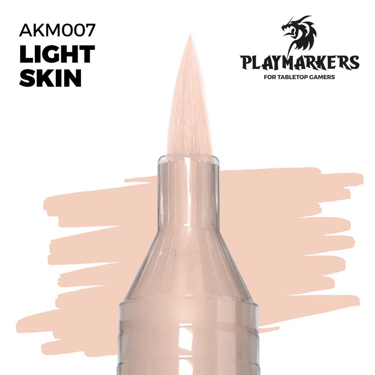 AK Interactive M007 Playmarker Light Skin