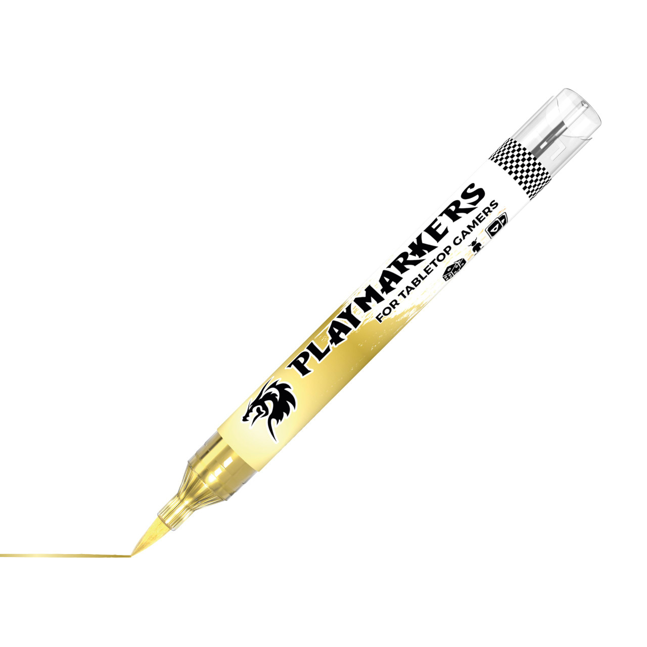 AK Interactive M031 Playmarker Gold