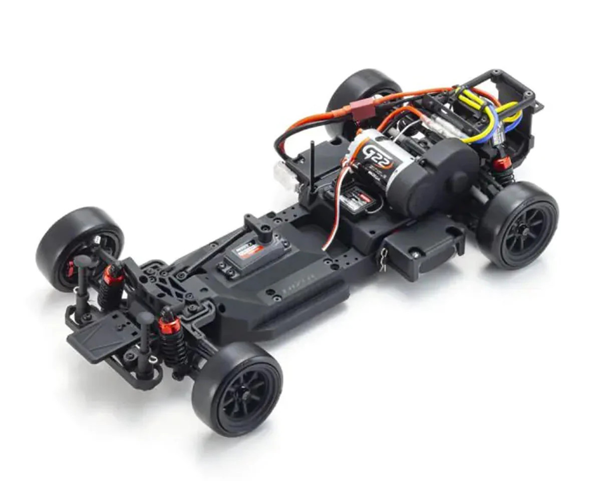 Kyosho 34501T1 1/10 Electric 2WD Fazer FZD2 Toyota Trueno AE86