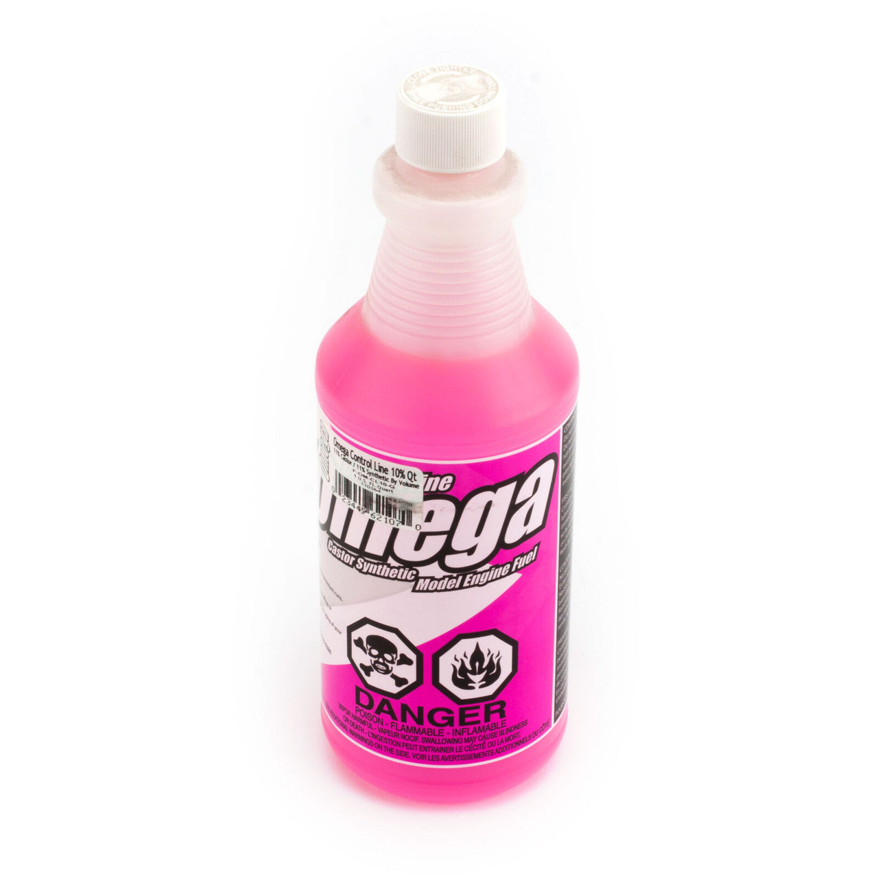 Morgan Fuel 10% Omega Control Line Fuel, Quart