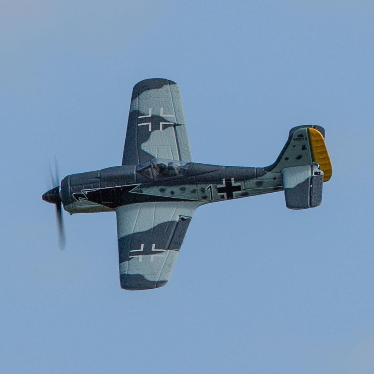 ライスフォース Amazon.com: Oxford Diecast Focke-Wulf Fw190D-9 Fighter Aircraft