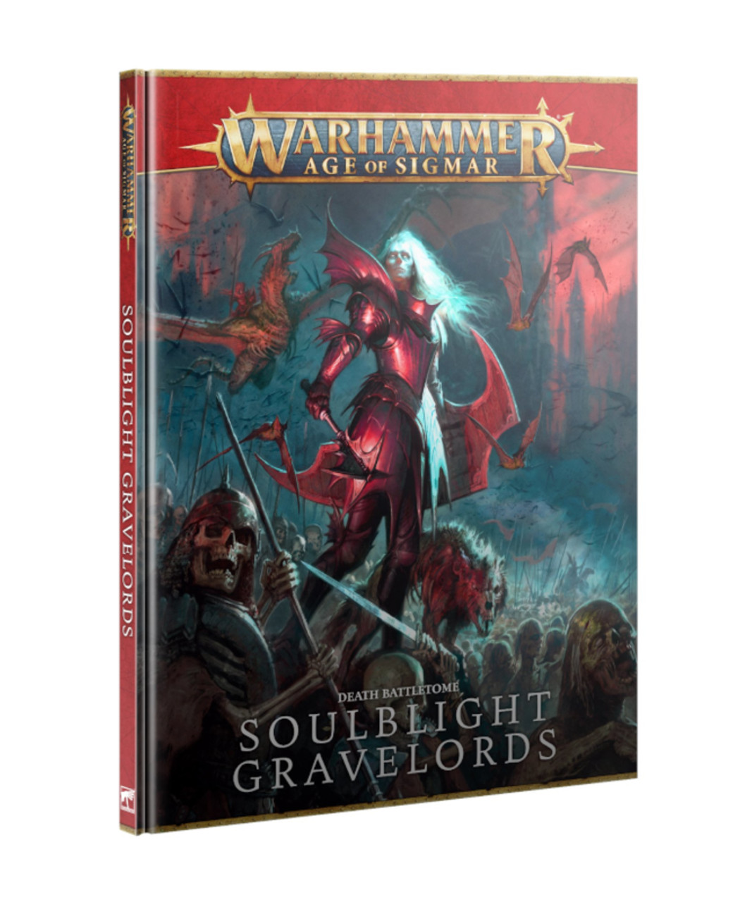 Warhammer Age of Sigmar Death Battletome: Soulblight Gravelords 91-04