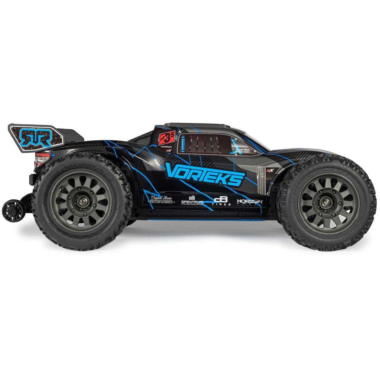 Arrma VORTEKS 223S DSC 2WD RTR Brushless Stadium Truck, Blue