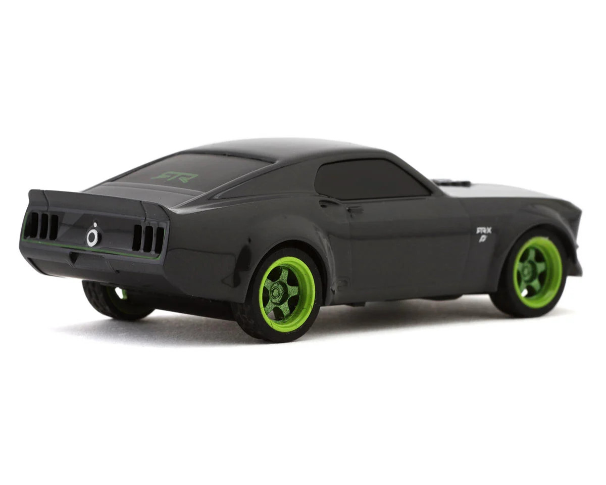 HPI 160980 nano-TTR 1969 Ford Mustang RTR-X - Small Addictions RC