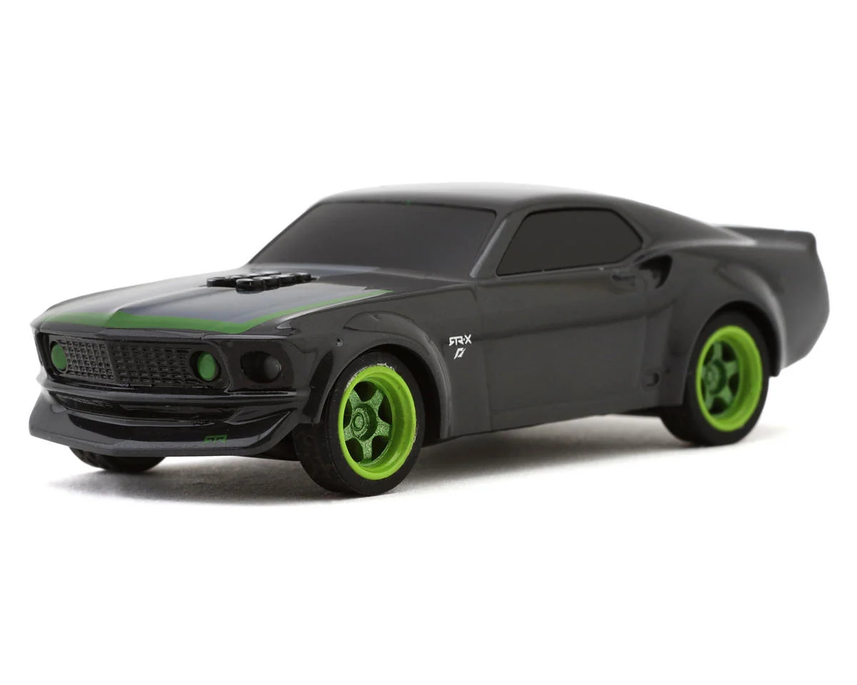 HPI 160980 nano-TTR 1969 Ford Mustang RTR-X - Small Addictions RC