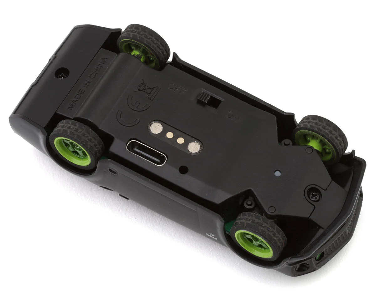 HPI 160980 nano-TTR 1969 Ford Mustang RTR-X - Small Addictions RC