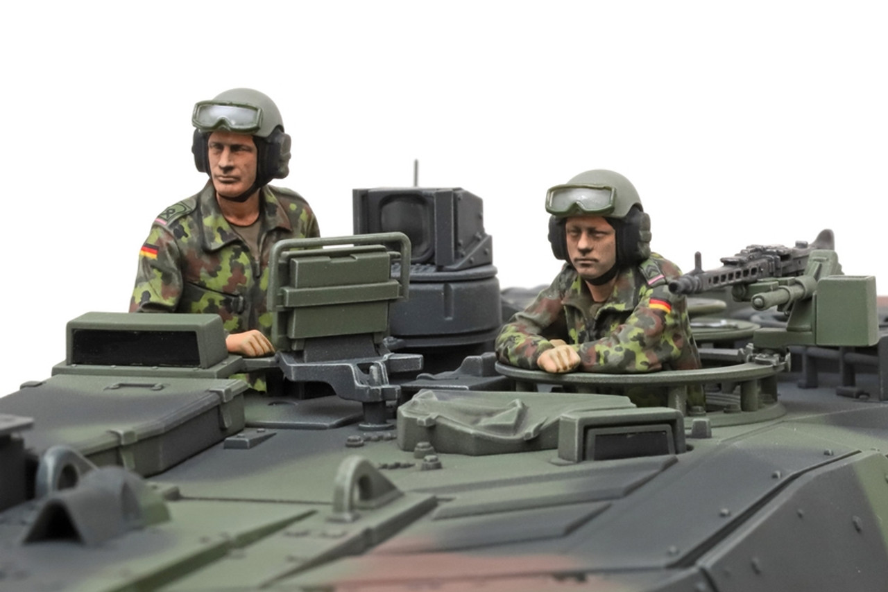 Tamiya 35387 Leopard 2 A7V German Main Battle Tank 1/35 Scale (