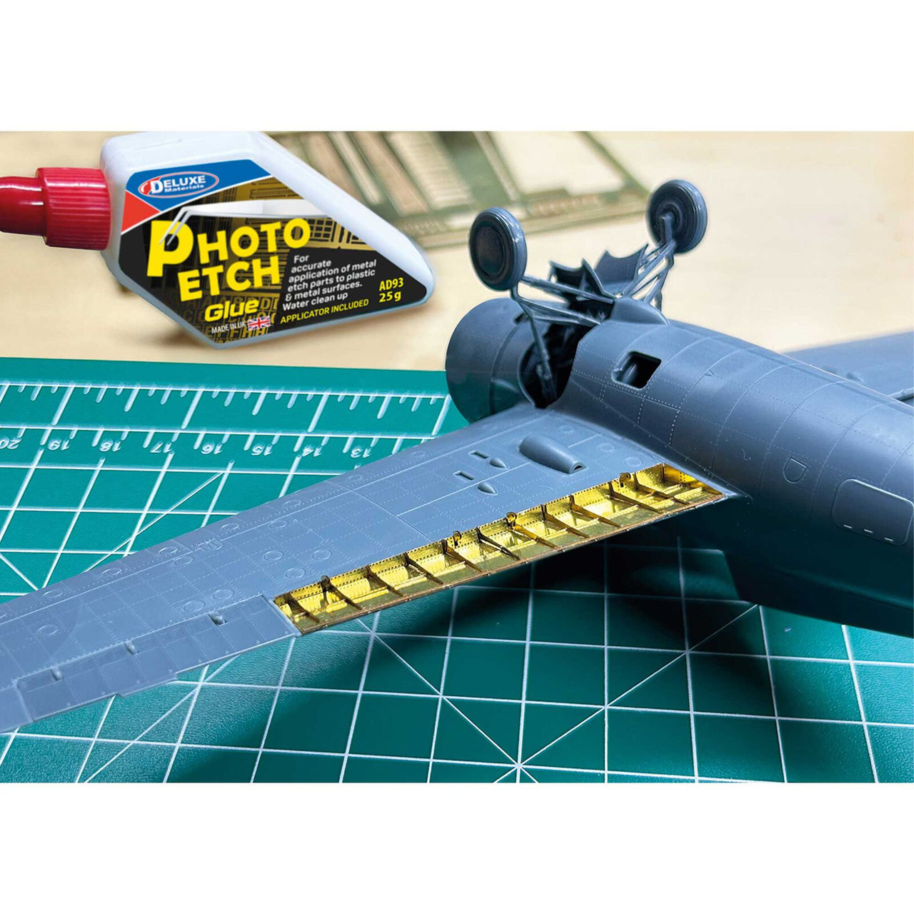Deluxe DLMAD93 Photo Etch Glue