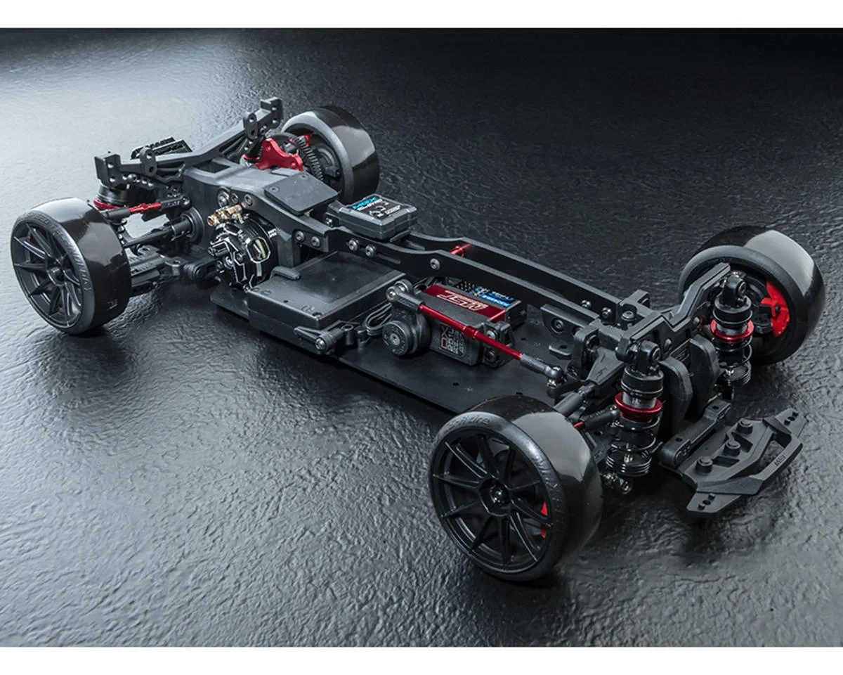 MST RMX EX S Pro 1/10 RWD Electric Drift Car Kit (No Body) - Small