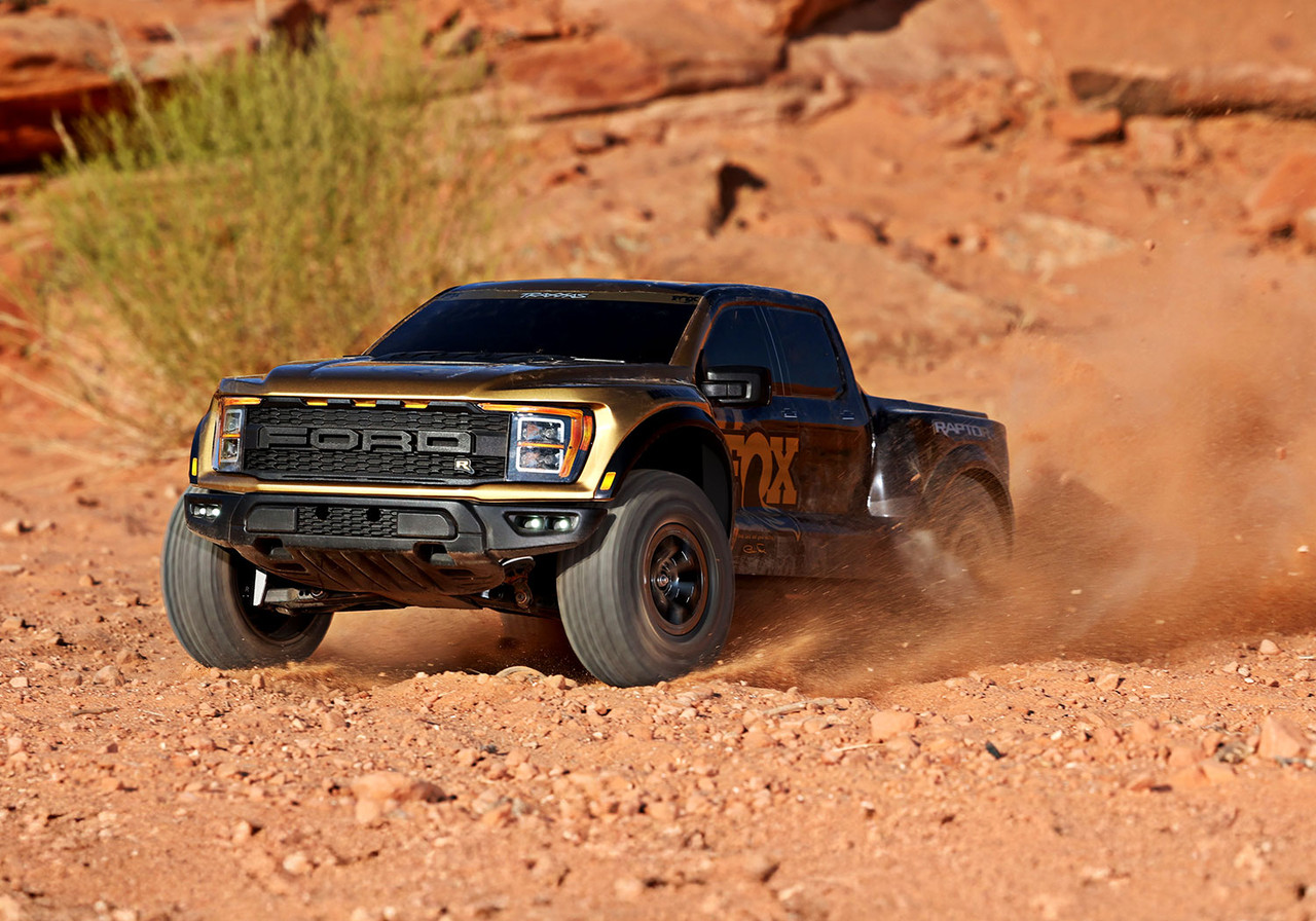 Traxxas Ford Raptor R 4X4 Ultimate SE - Small Addictions RC