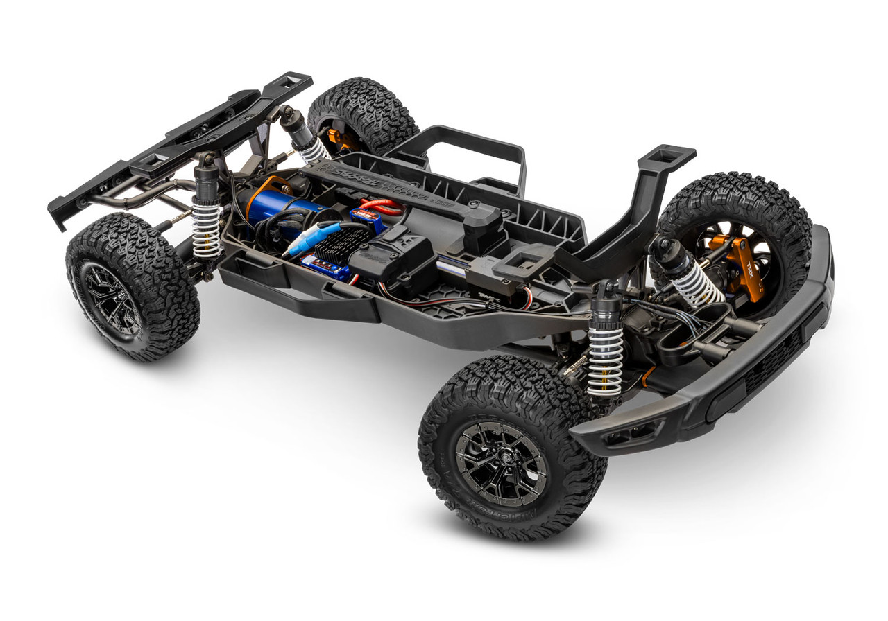 Traxxas Ford Raptor R 4X4 Ultimate FOX 2 - Small Addictions RC
