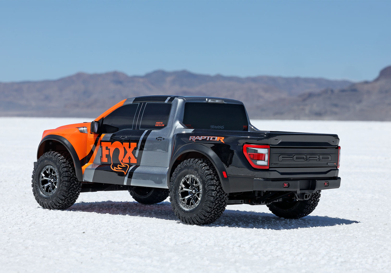 トラクサス　フォード ラプター R FOX 4X4 アルティメット　ブラック トラクサス フォード ラプター R FOX 4X4 アルティメット