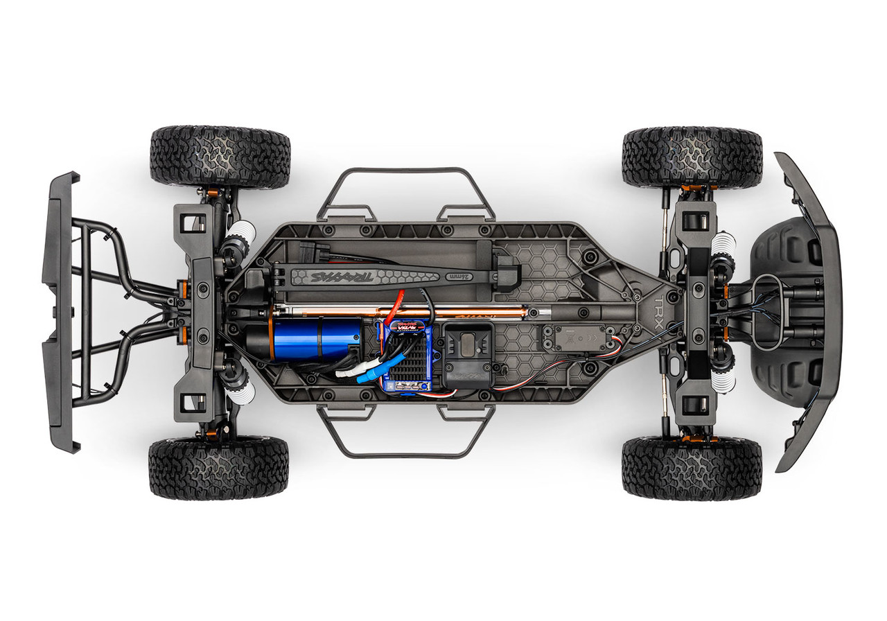 Traxxas Ford Raptor R 4X4 Ultimate FOX 1 - Small Addictions RC