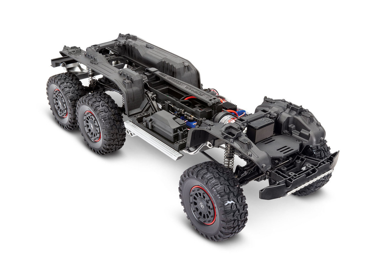 Traxxas TRX-4 Mercedes-Benz G 63 AMG 6x6 (TRA88096-4)