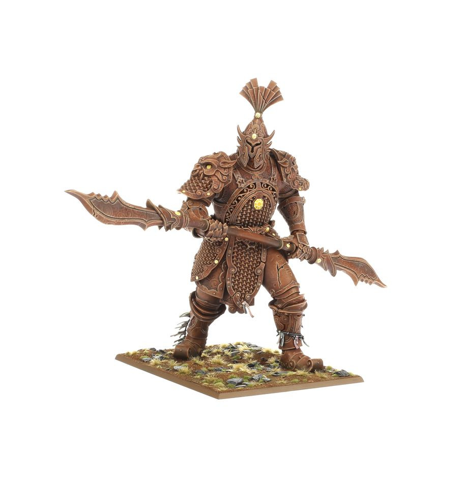 The Old World Grand Warhammer 06-206 Armies of Cathay Cathayan