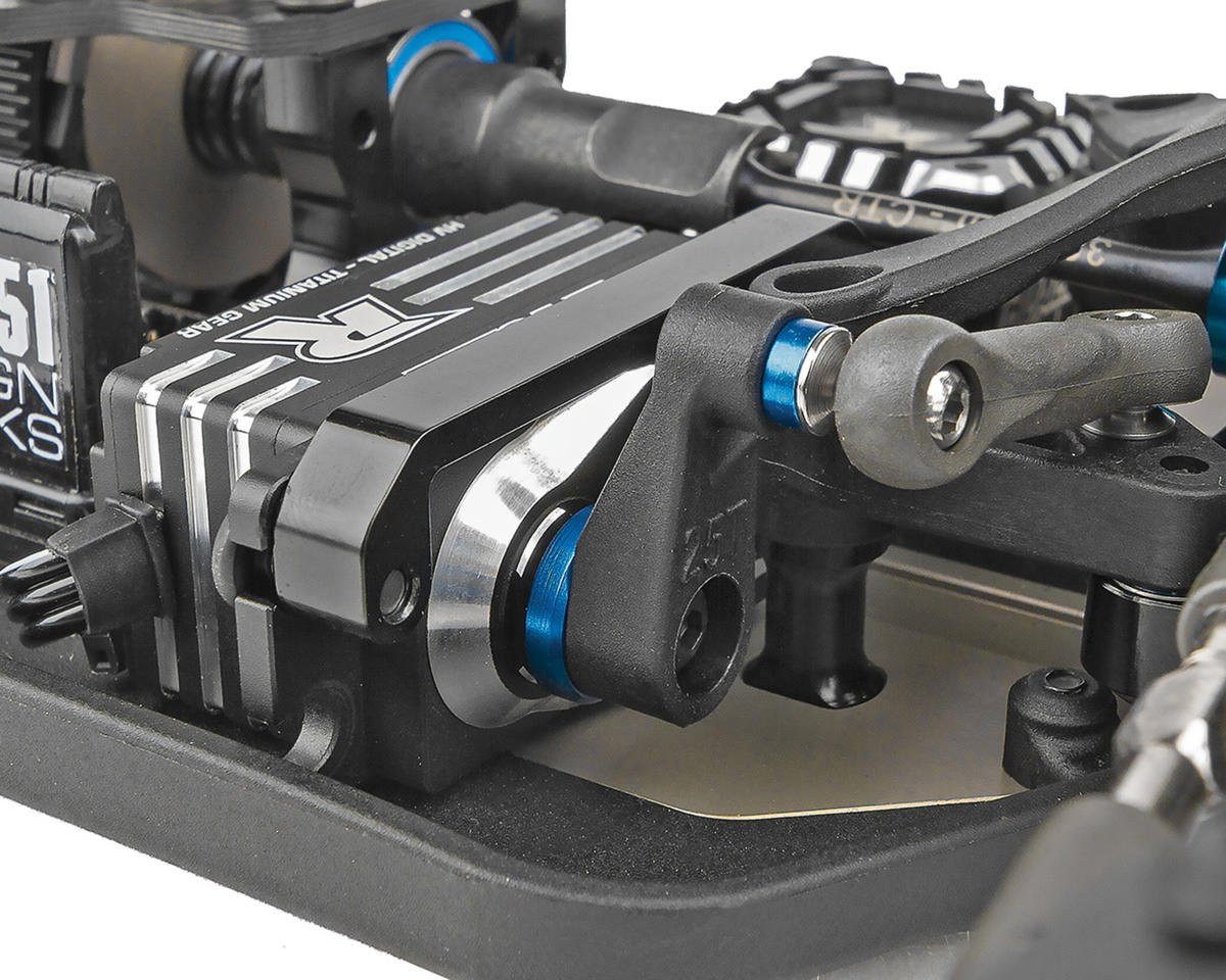 Team Associated 90050 RC10B84 Team Kit - Small Addictions RC