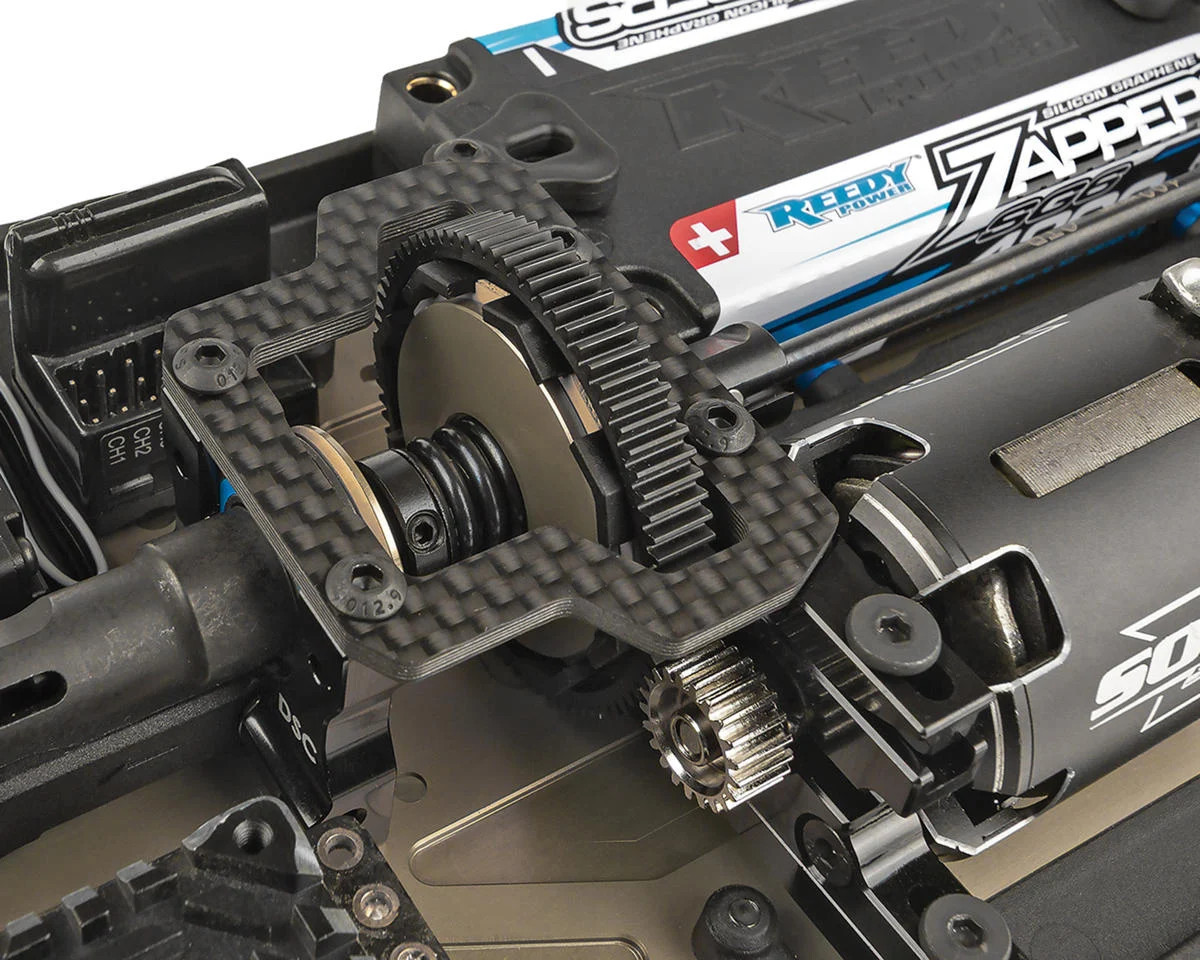 Team Associated 90050 RC10B84 Team Kit - Small Addictions RC