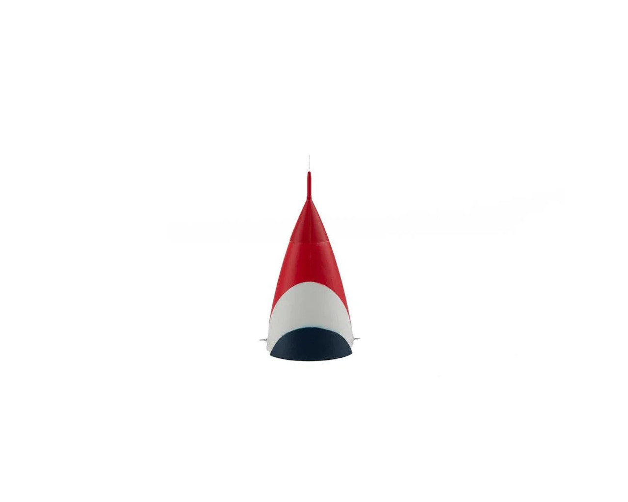 Eflite 87981 Nose Cone: F-16 Falcon Thunderbird 80mm EDF