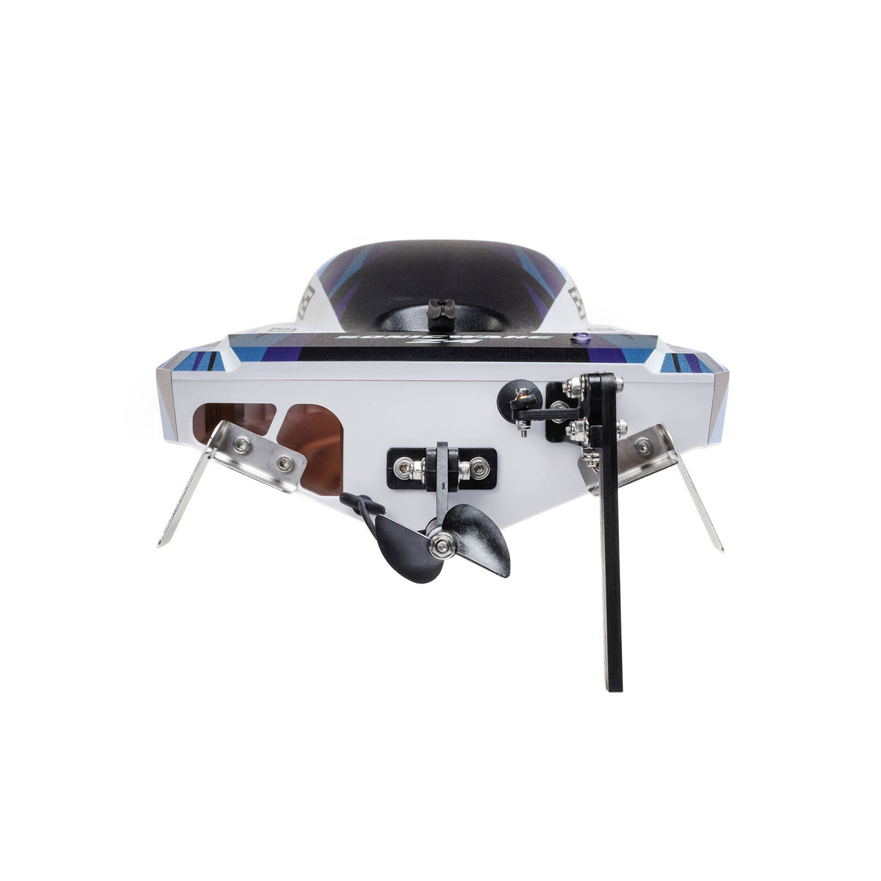 ProBoat Sonicwake 24" Self-Righting Brushless Deep-V RTR, Blue