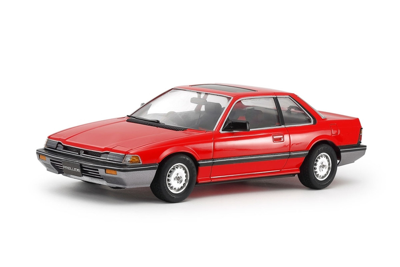 Tamiya 24032 1/24 Honda Prelude XX Plastic Model