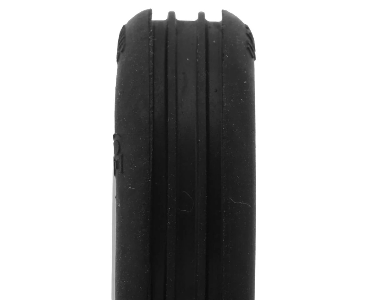 Losi 1762 Tires, Wheels, Yellow, Mounted: Micro-B