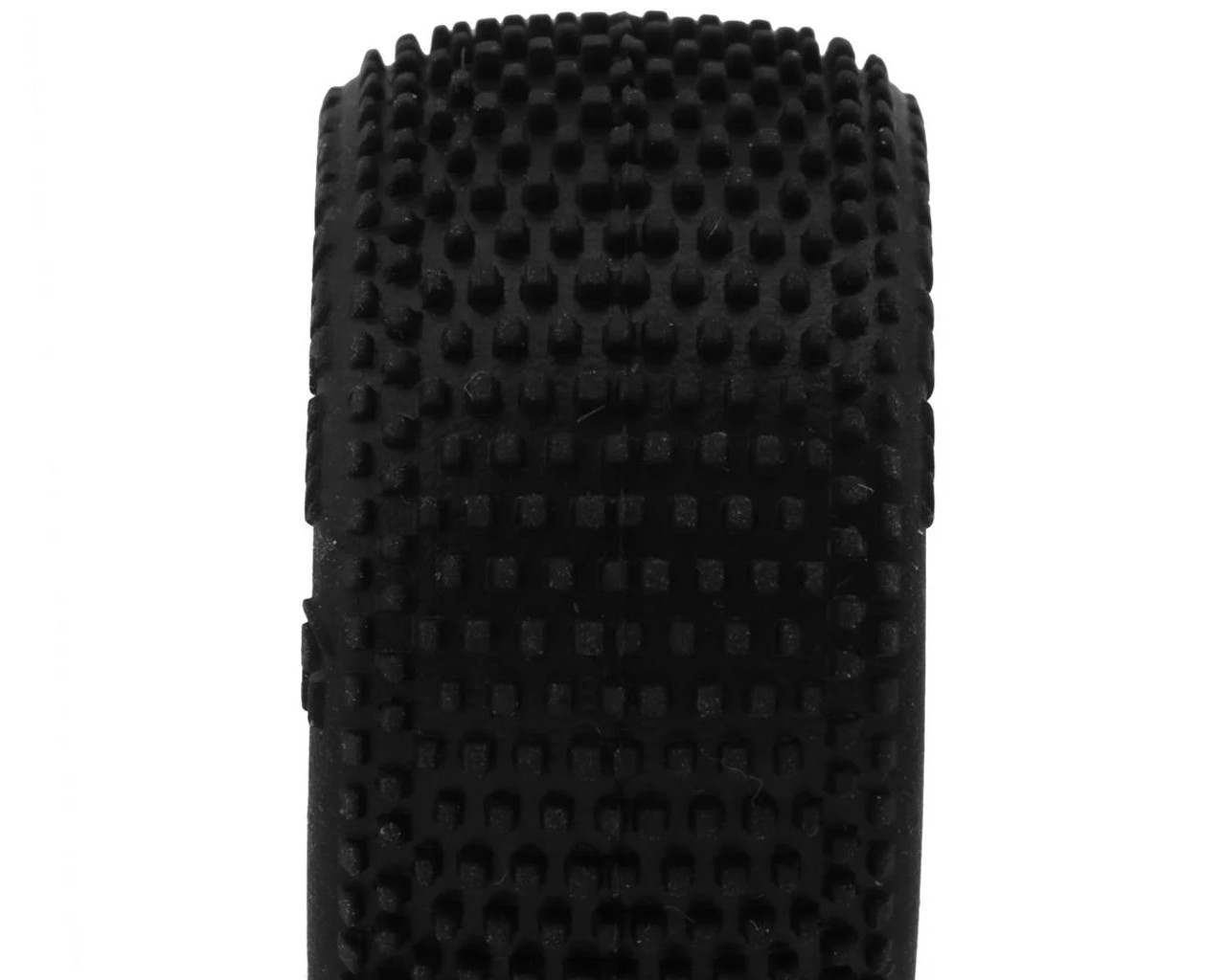 Losi 1762 Tires, Wheels, Yellow, Mounted: Micro-B