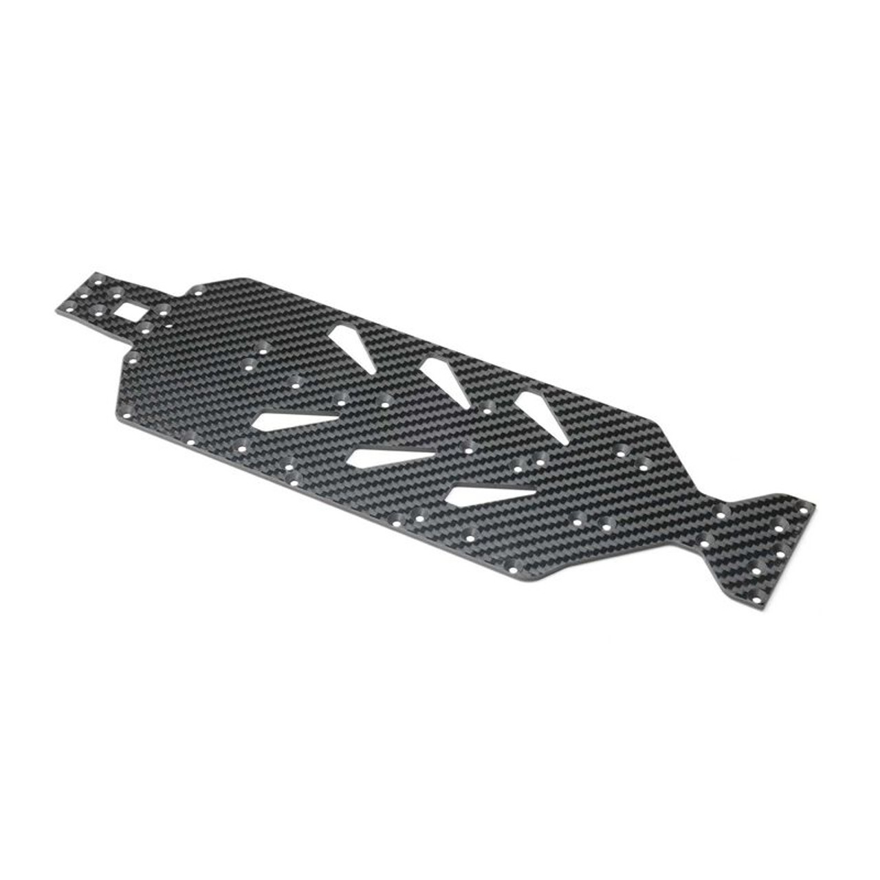 Team Losi Racing 1065 Carbon Fiber Chassis, 2.5mm: 22S Sprint