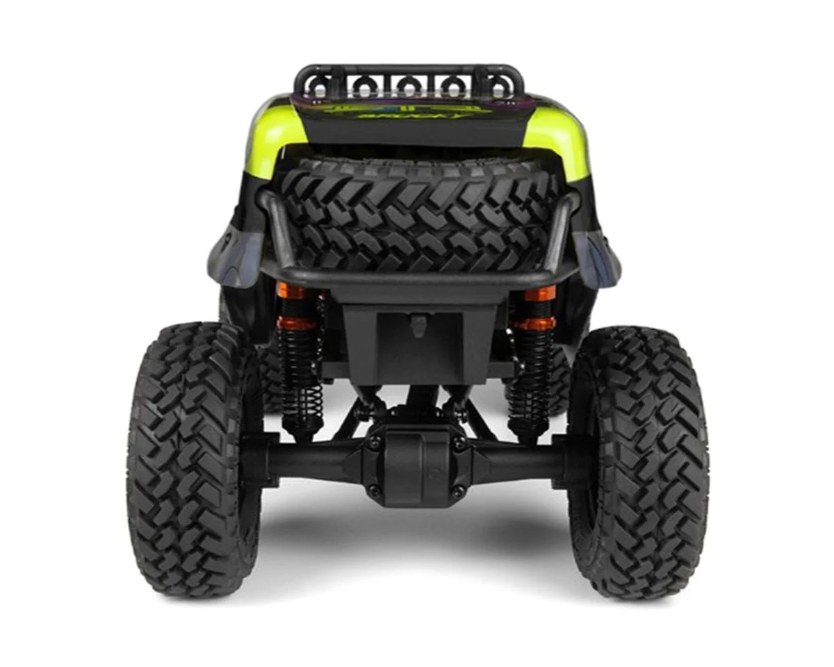 HPI 160805 Venture18 U4 Flux Ford Bronco 4400 - VGJ - Small