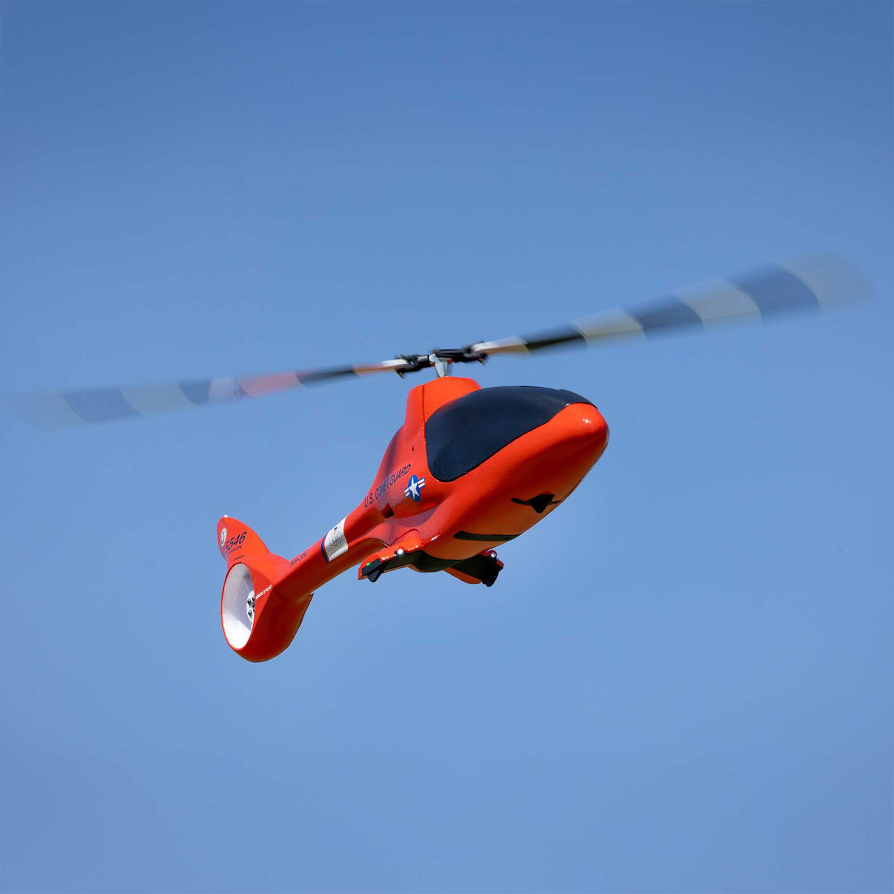 Blade Eclipse 360 Coast Guard BNF Basic