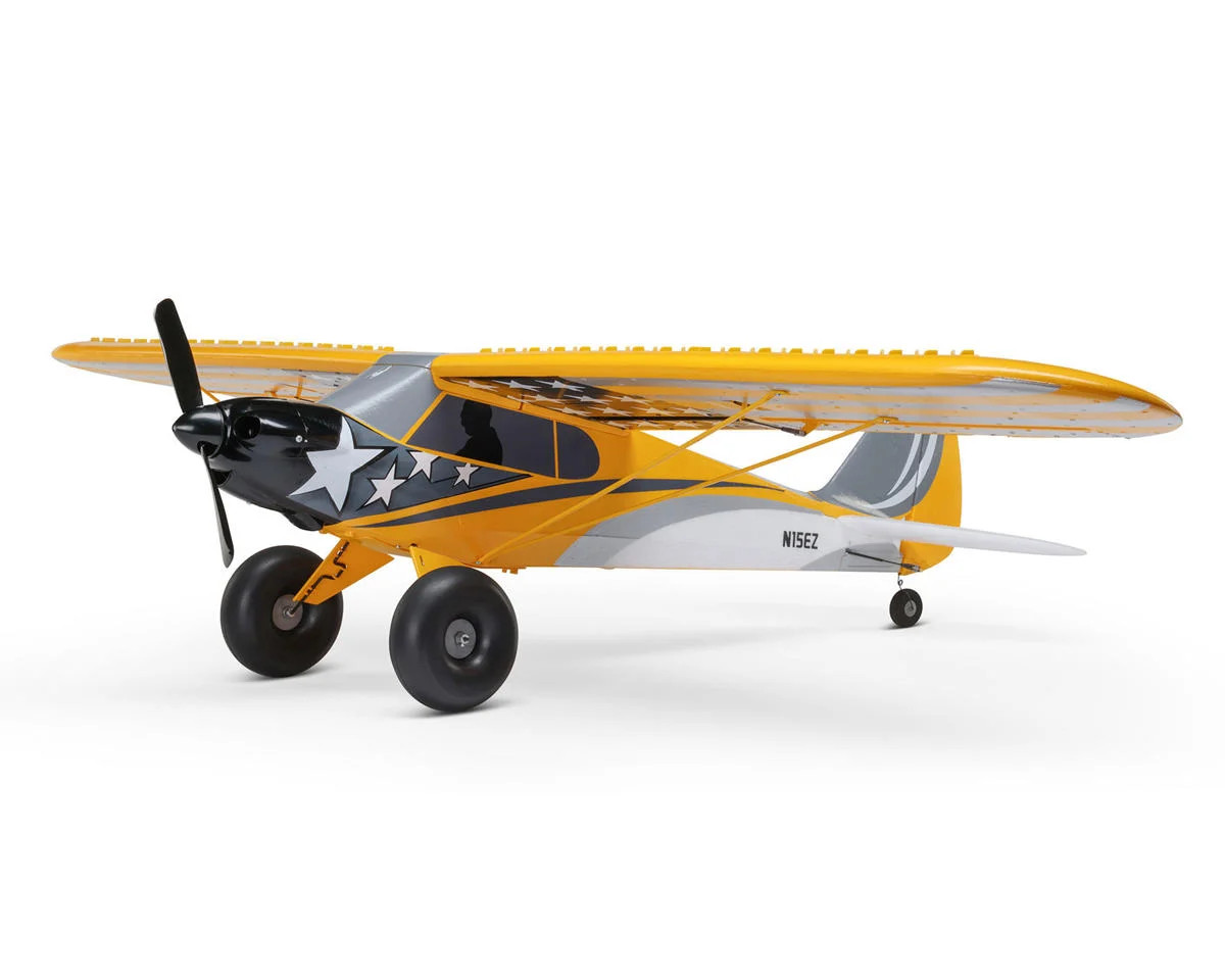 HobbyZone 32001SE Carbon Cub S 2 1.3m Cleetus McFarland Special