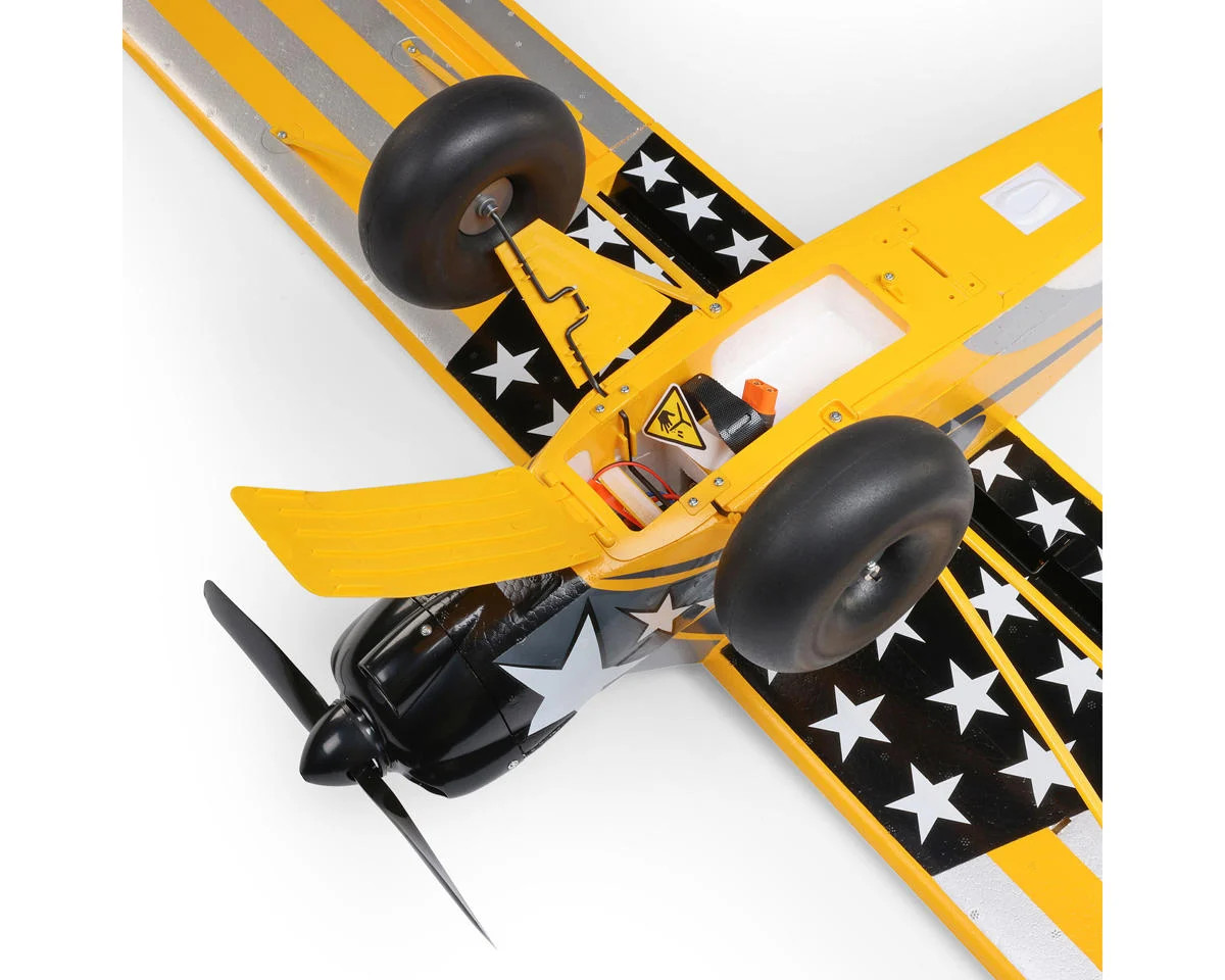 HobbyZone 32001SE Carbon Cub S 2 1.3m Cleetus McFarland Special