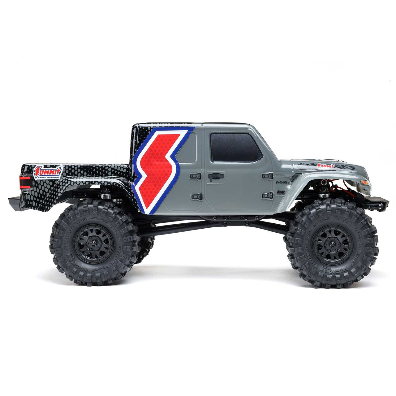 Axial SCX24 Summit Racing Jeep Gladiator 4X4 Rock Crawler RTR 