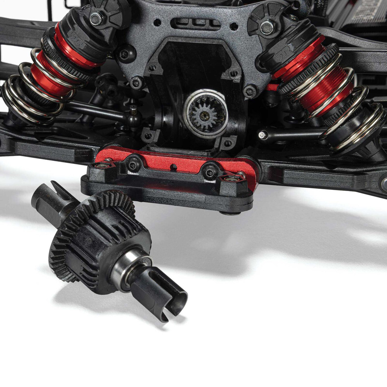 Arrma 1/7 LIMITLESS 8S AVC 4X4 RTR Brushless Street Speed, Red