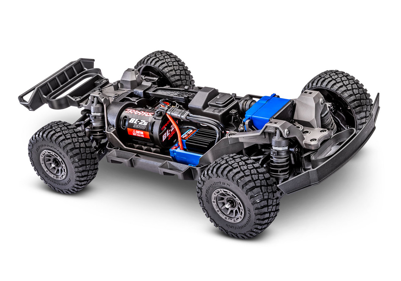 Traxxas Mini Slash 4x4 Green