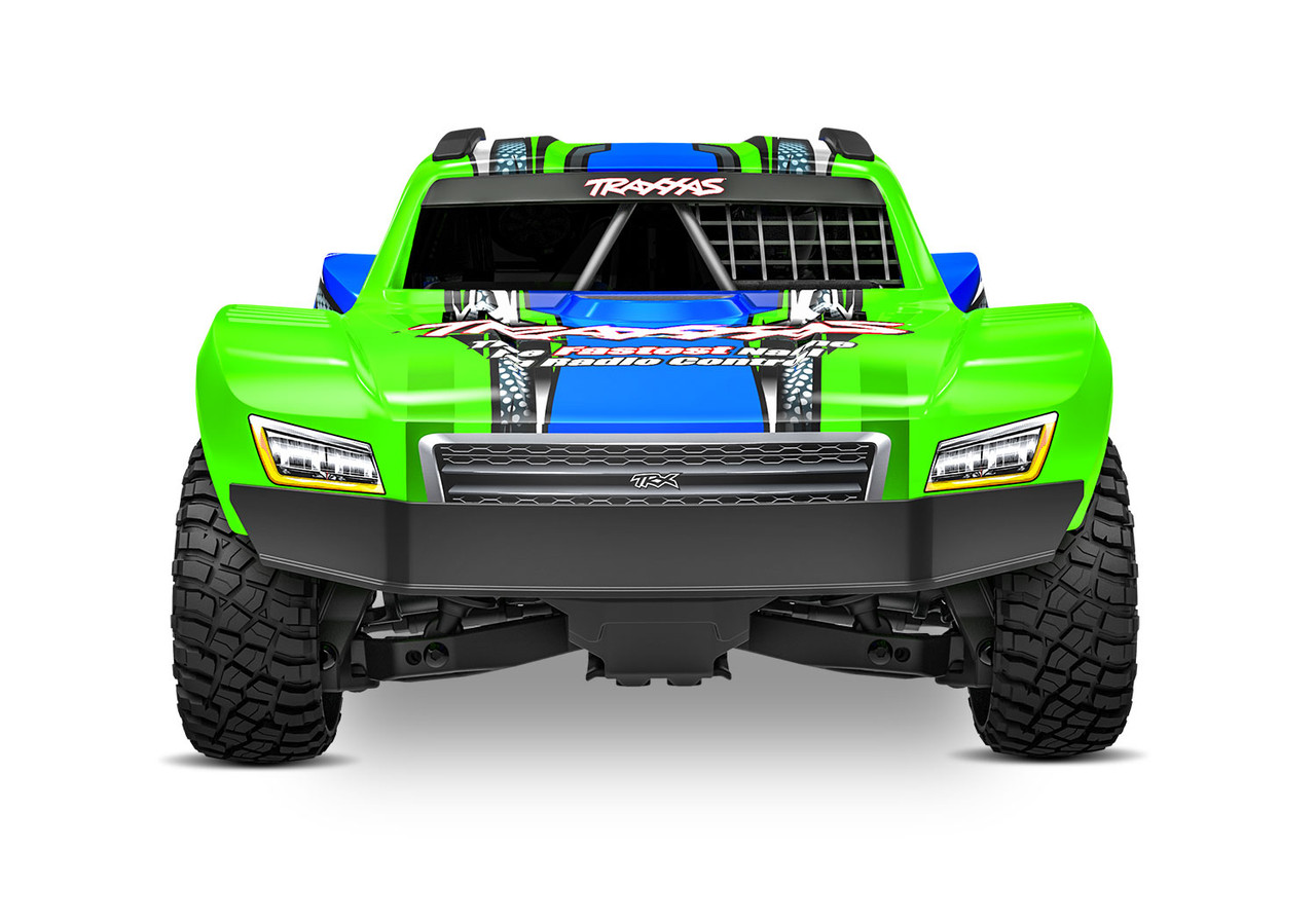 Traxxas Mini Slash 4x4 Green