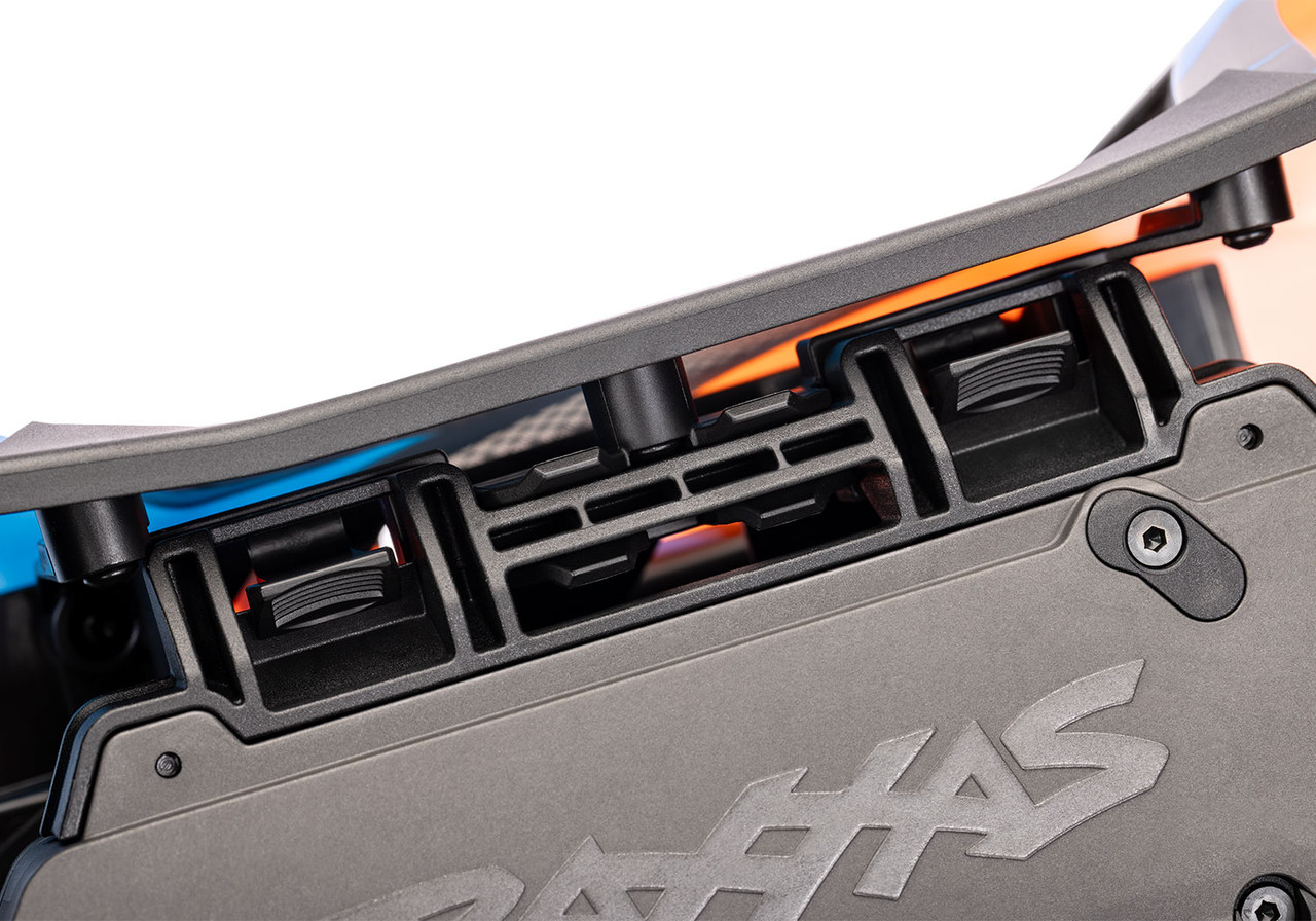 Traxxas Mini Slash 4x4 Orange Traxxas Mini Slash 4x4 Orange