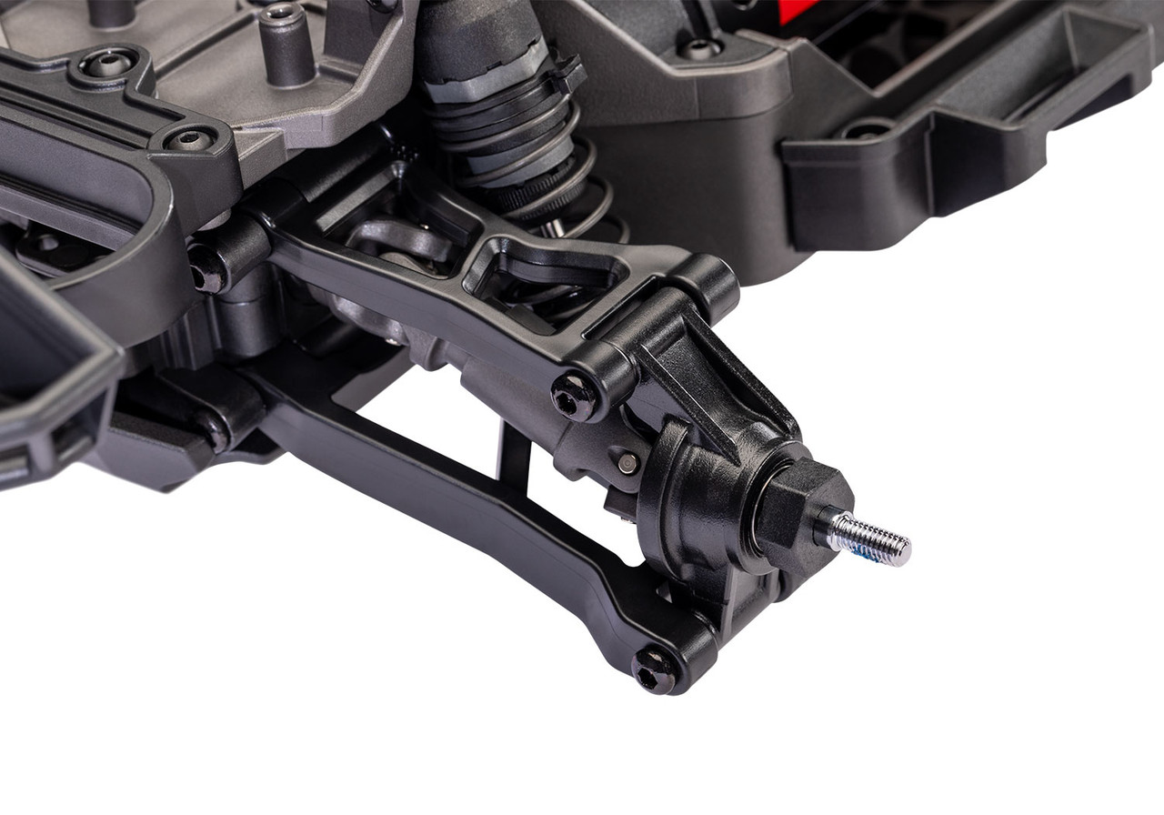 Traxxas Mini Slash 4x4 Yellow