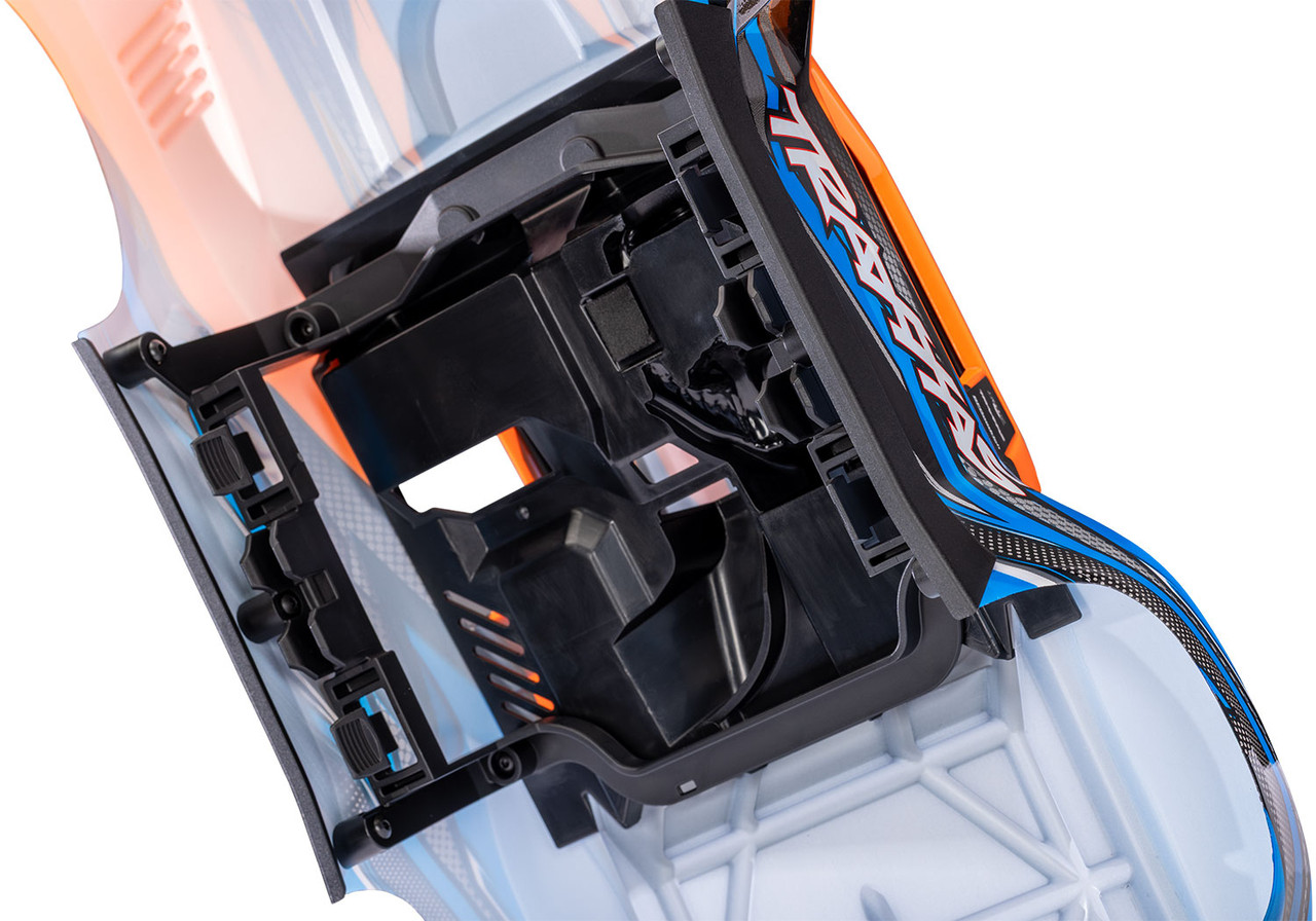 Traxxas Mini Slash 4x4 Yellow