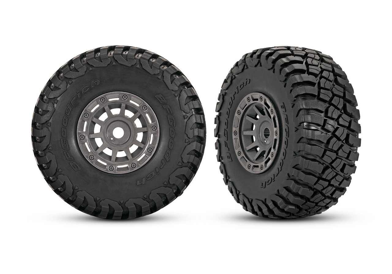 Traxxas Mini Slash 4x4 Yellow