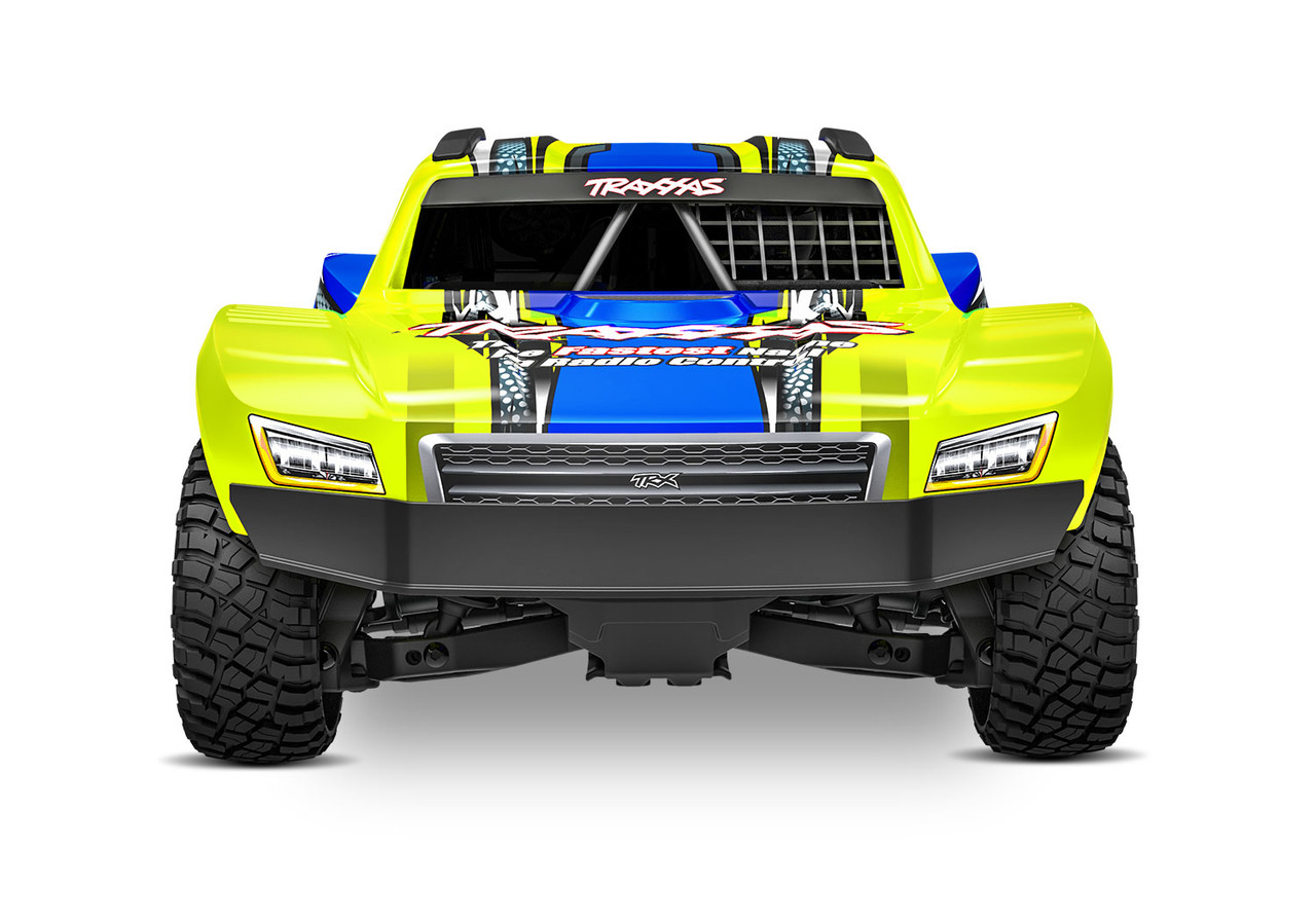 Traxxas Mini Slash 4x4 Yellow