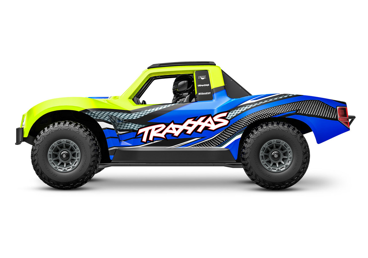 Traxxas Mini Slash 4x4 Yellow