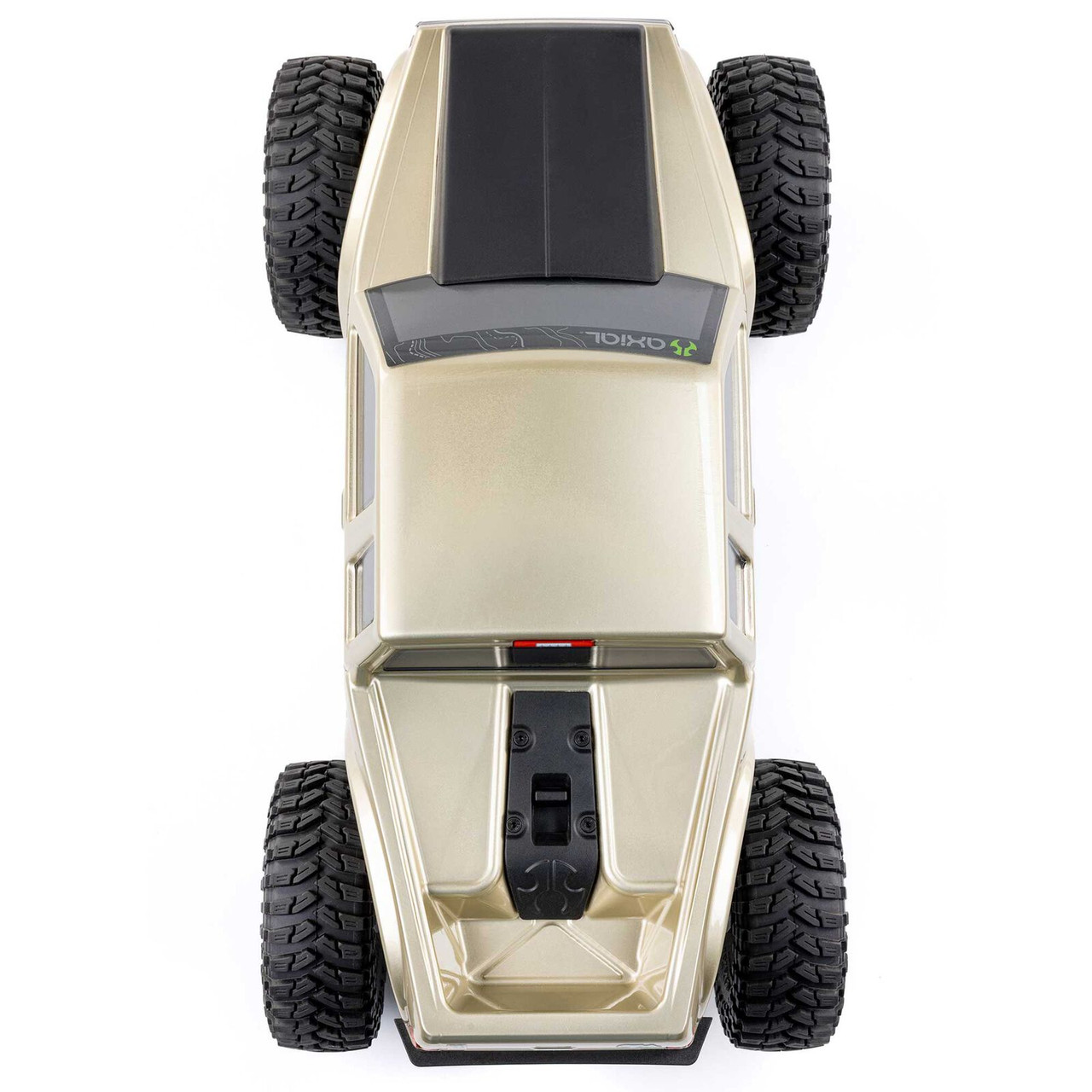 Axial SCX10 III Coyote 4X4 RTR Rock Crawler (Battery & Charger Included), Gold