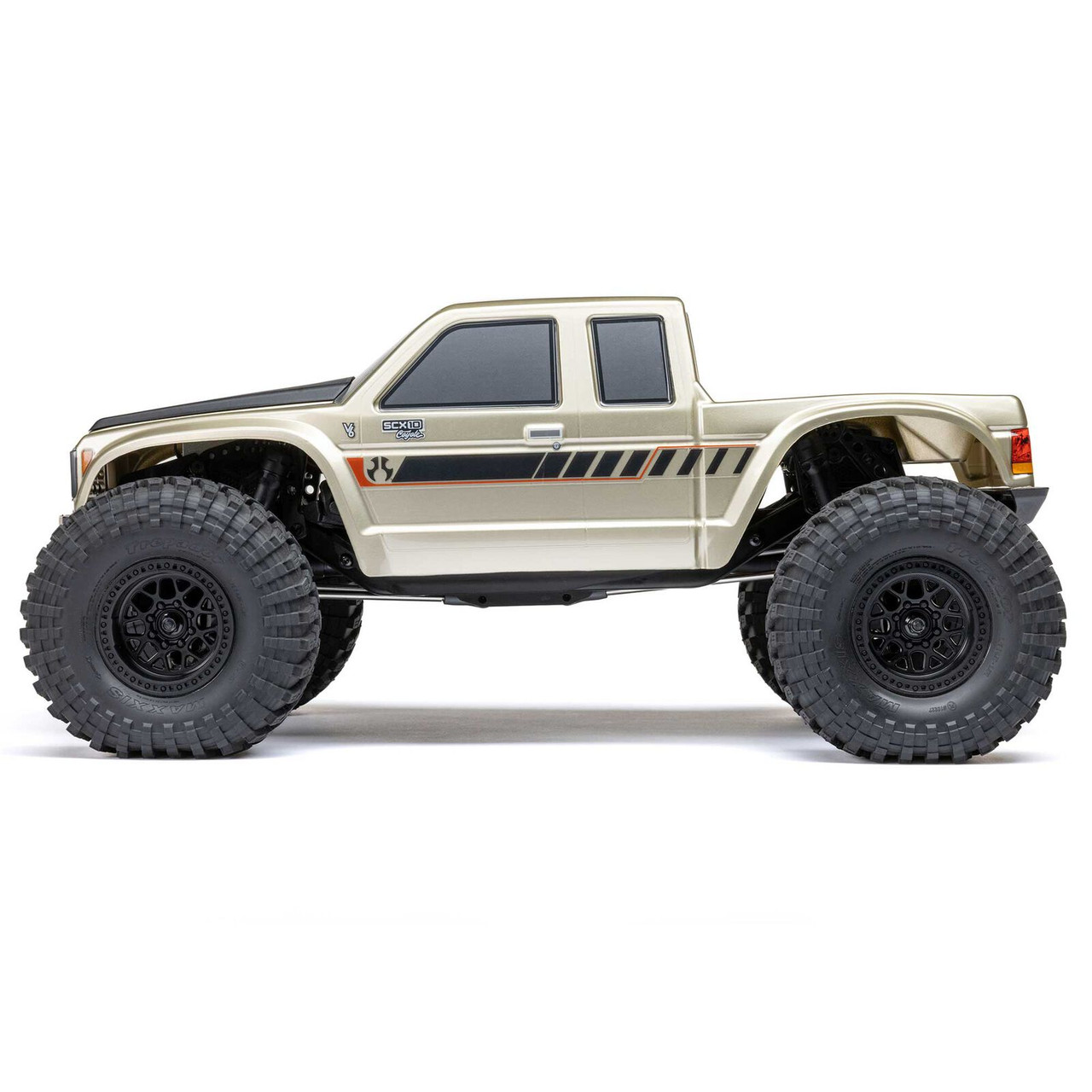 Axial SCX10 III Coyote 4X4 RTR Rock Crawler (Battery & Charger Included), Gold