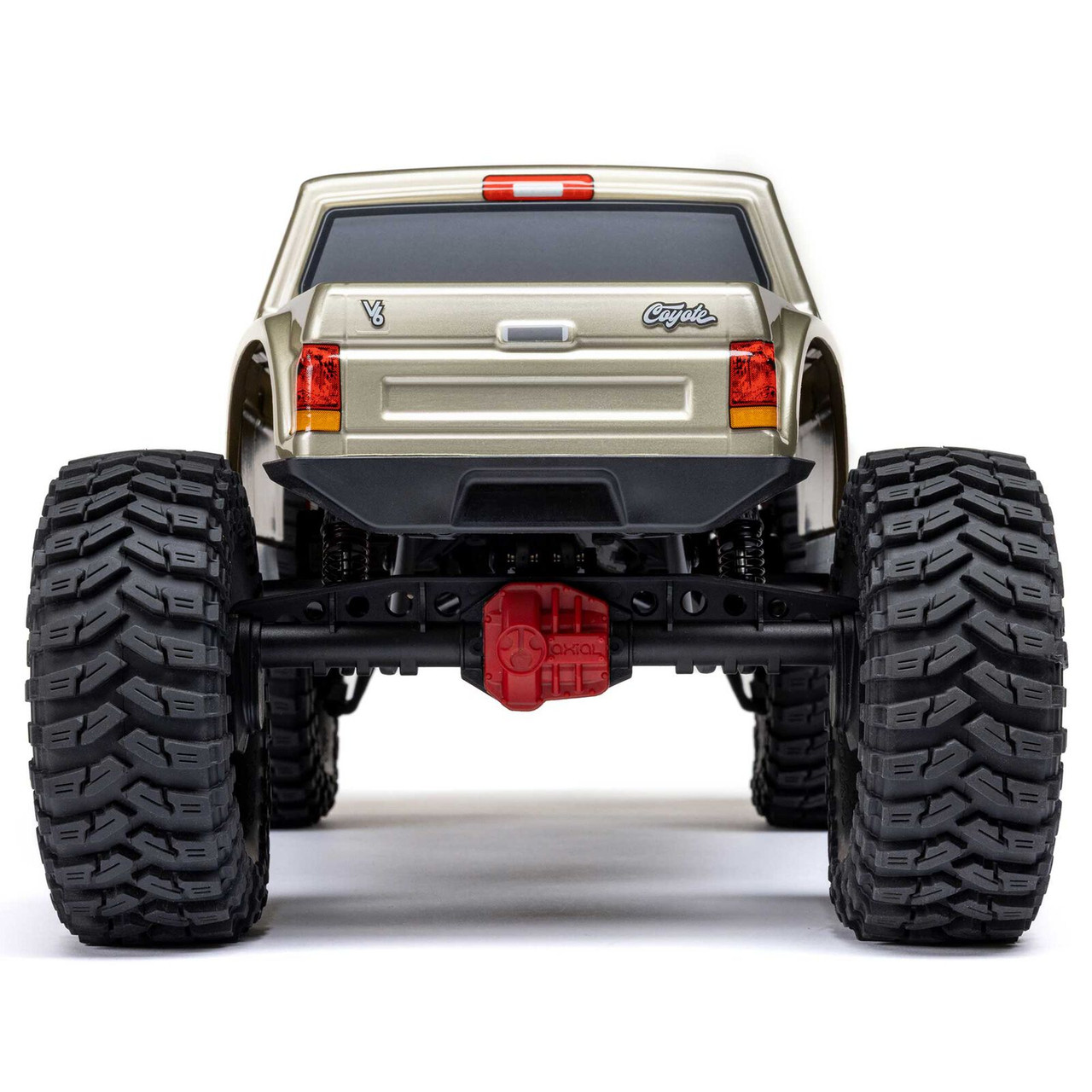 Axial SCX10 III Coyote 4X4 RTR Rock Crawler (Battery & Charger Included), Gold