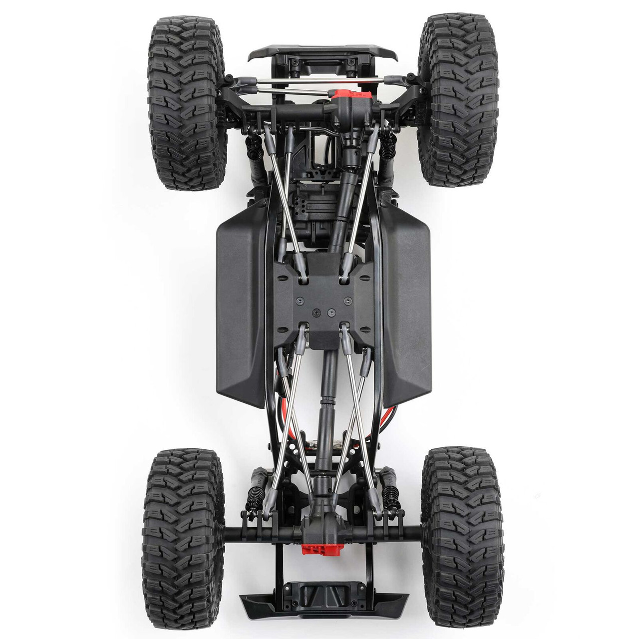 Axial SCX10 III Coyote 4X4 RTR Brushed Rock Crawler, Blue - Small