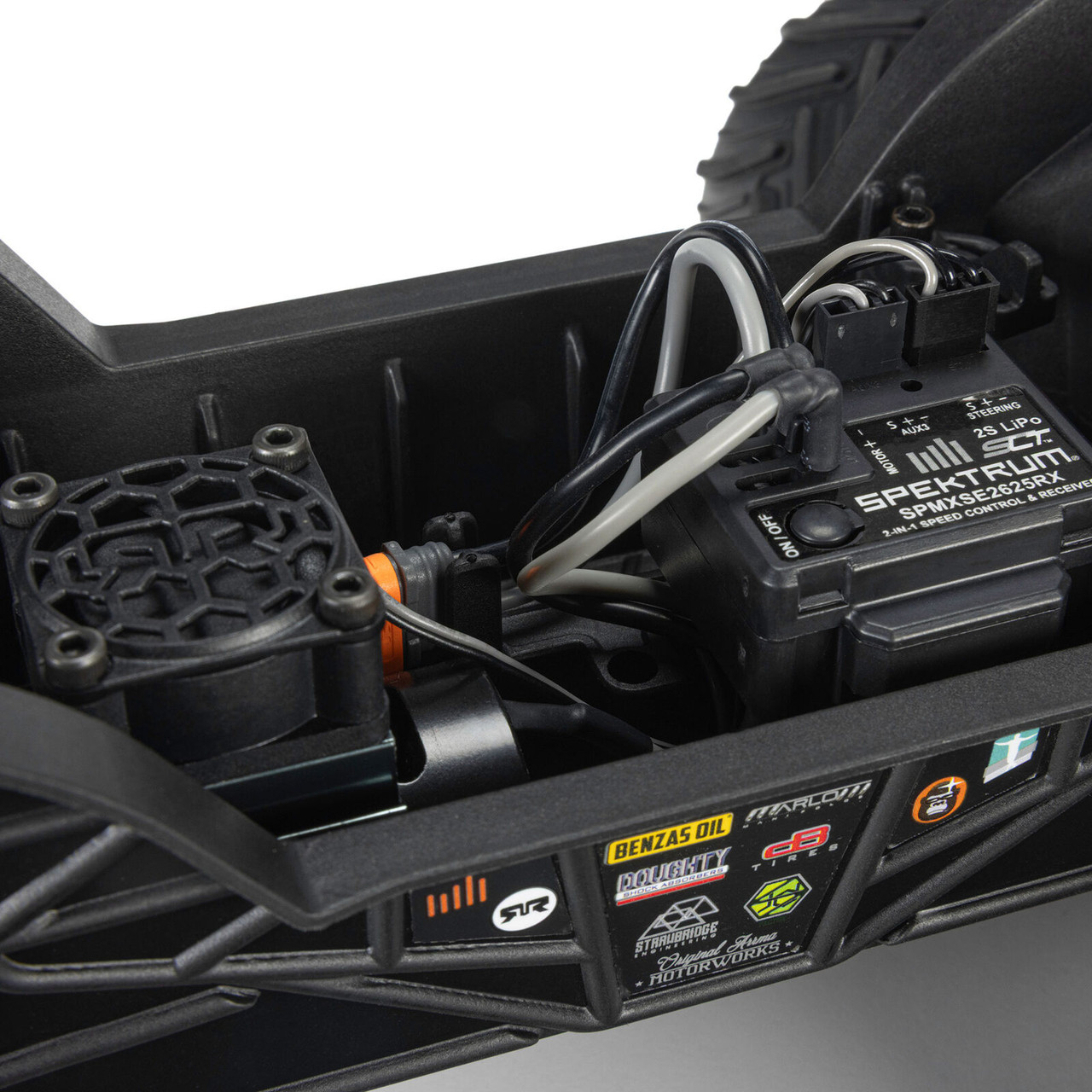 Arrma 1/16 GORGON GROM 4X4 RTR Brushed Monster Truck (Battery