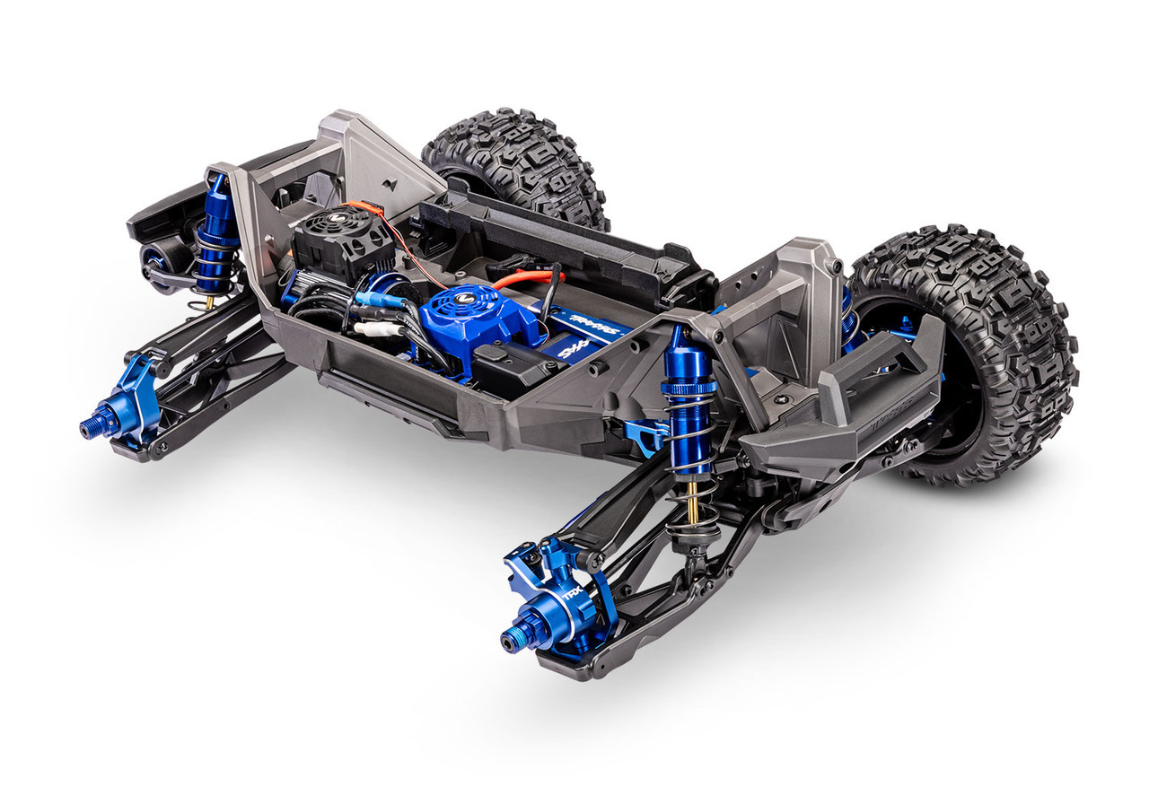 Traxxas Maxx Ultimate Blue